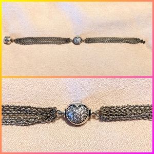 Pandora Bracelet - Heart Charm